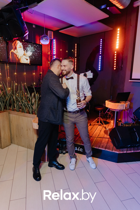 Новогодние вечера в Terra Club, фото № 173