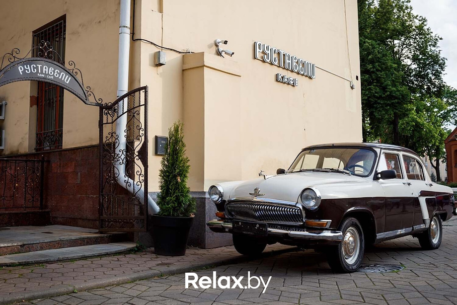 Открытие кафе Rustaveli, фото № 8