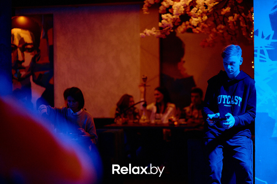 Суббота в кафе-баре «Есенин», фото № 17