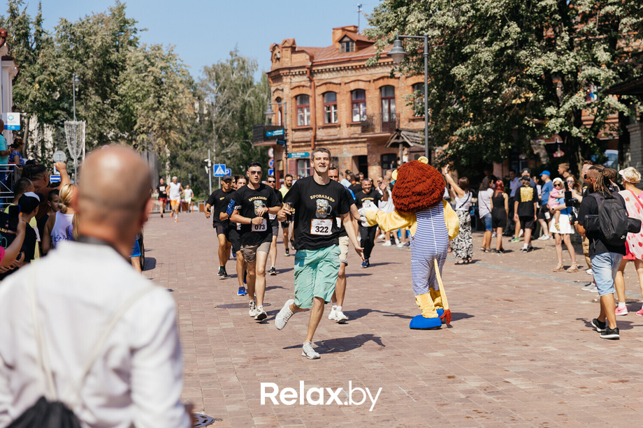 Бровару 27! Забег «Броварская миля 2024», фото № 37