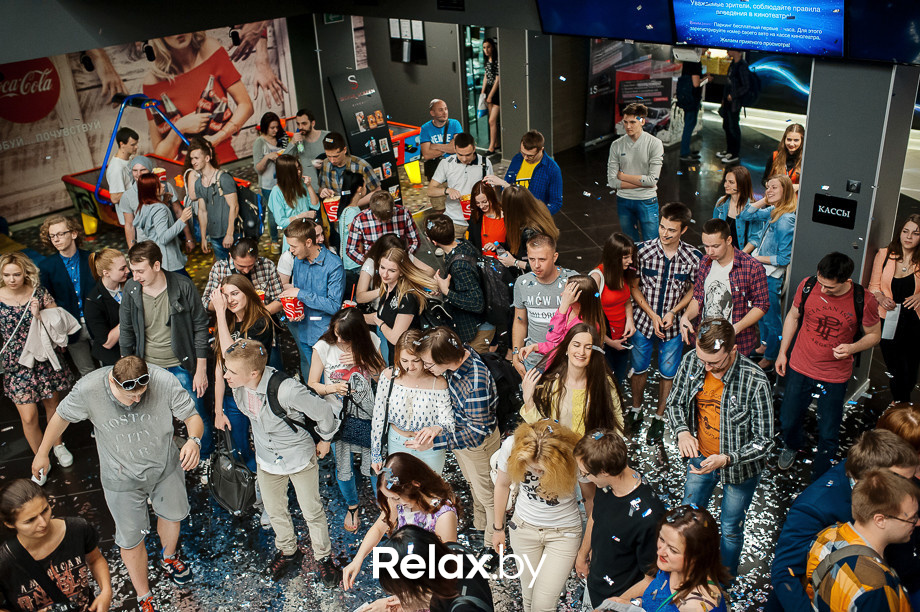 Silver Movie Nights: Все включено!, фото № 50