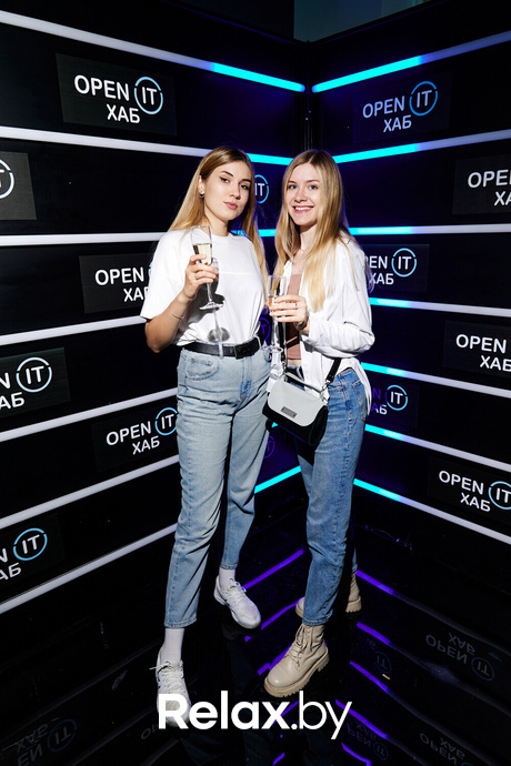 Открытие OPEN IT ХАБ, фото № 71