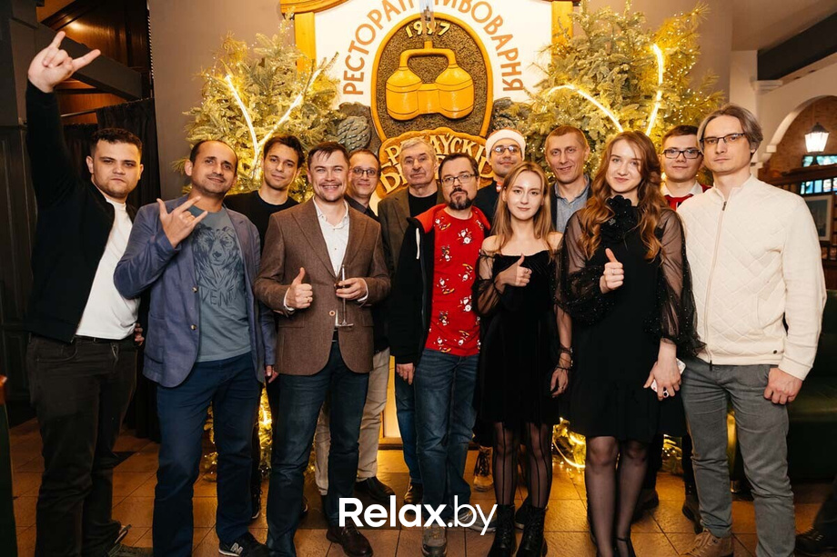 Новогодний корпоратив 20.12.2024, фото № 33