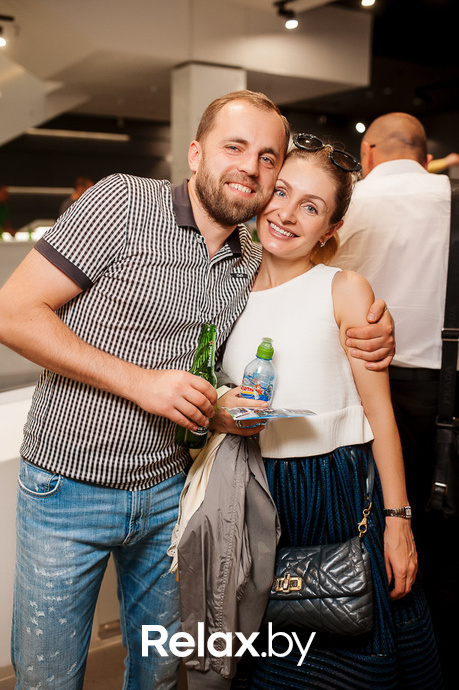 Финал Лиги Чемпионов с Heineken, фото № 96