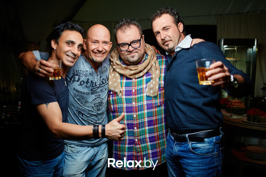 LA terazza pre party, фото № 12