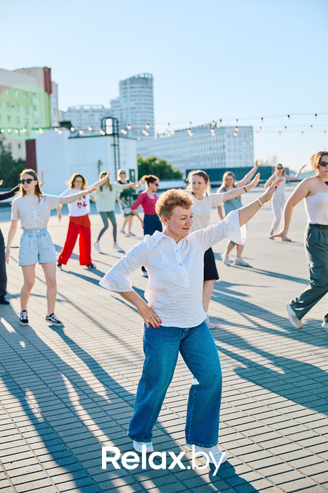 Танцы на крыше, фото № 55