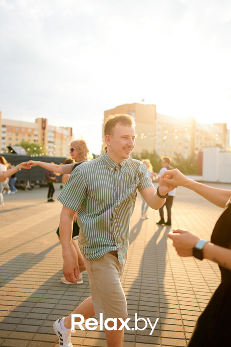 Танцы на крыше, фото № 137