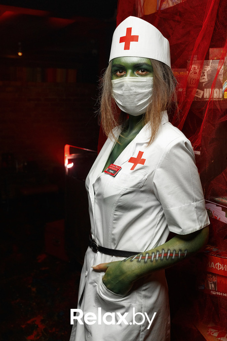 Halloween. Воскрешение Франкенштейна, фото № 14