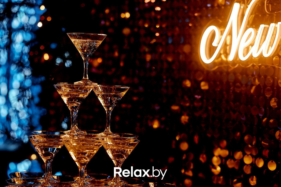 Предновогодние вечеринки в Ангелах, фото № 48