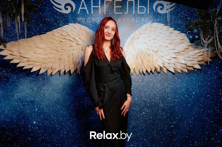 Новый Год в Ангелах, фото № 58