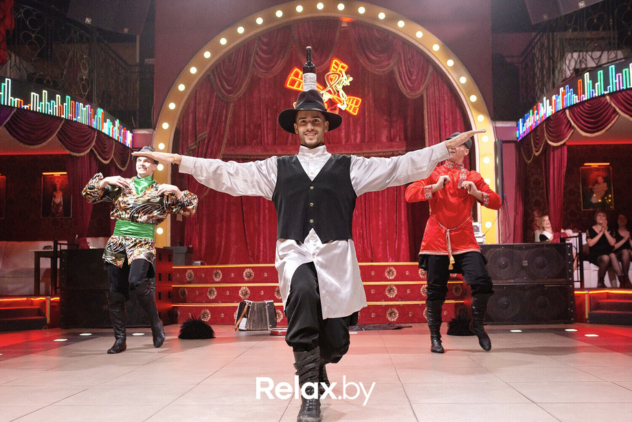 MoulinRouge Party, фото № 16