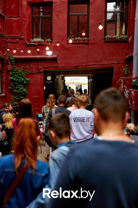 Пешеходная экскурсия, фото № 40