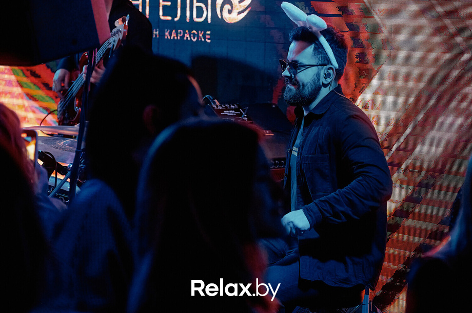 Новый Год в Ангелах, фото № 174