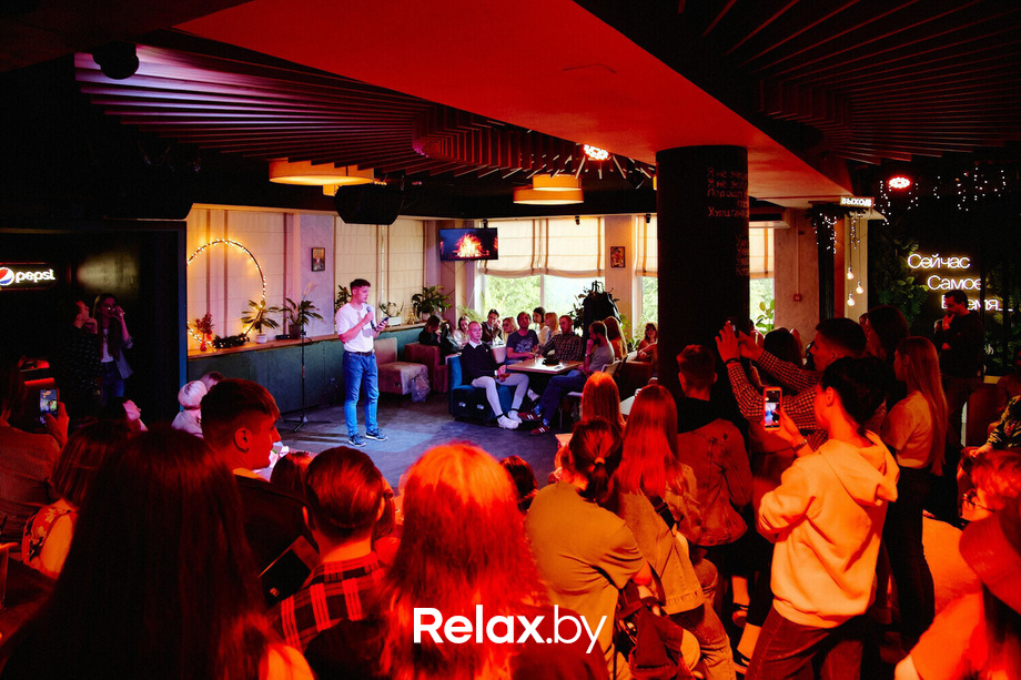 Поэтический вечер, фото № 76