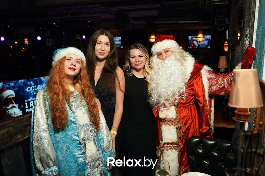 Новогодний корпоратив, фото № 43