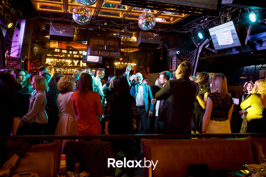 Новогодний Бруклин, фото № 18