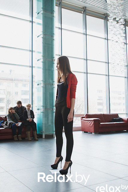 Кастинг BFW сезон осень-зима 2013-2014, фото № 25