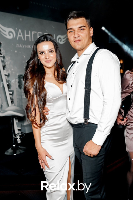 Предновогодние вечеринки в Ангелах, фото № 121