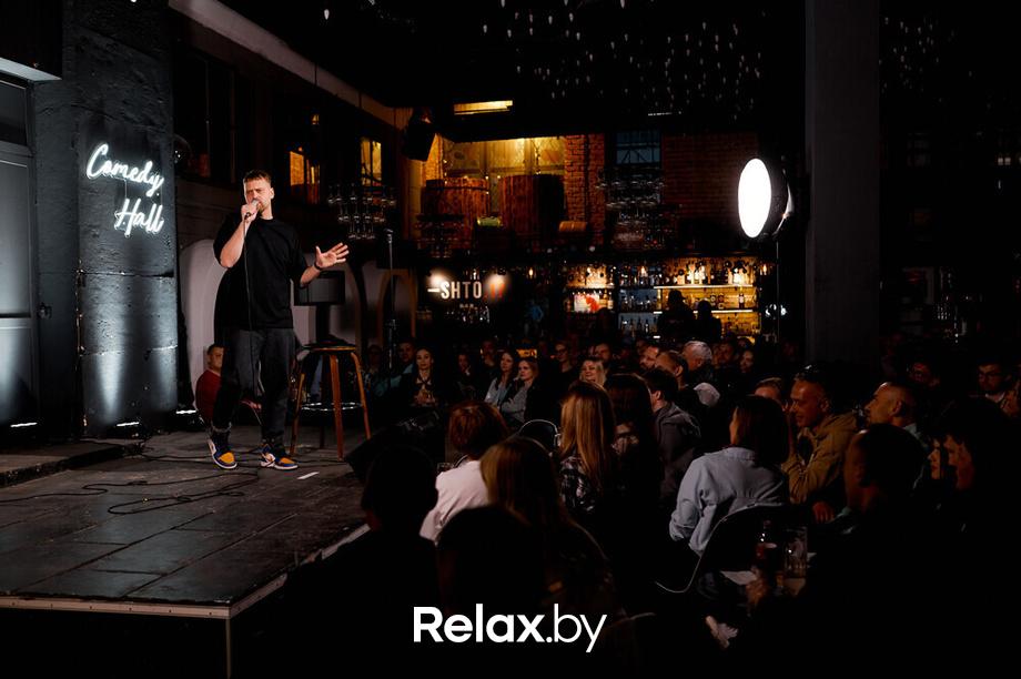 Сольный стендап-концерт Юры Кирдуна, фото № 77