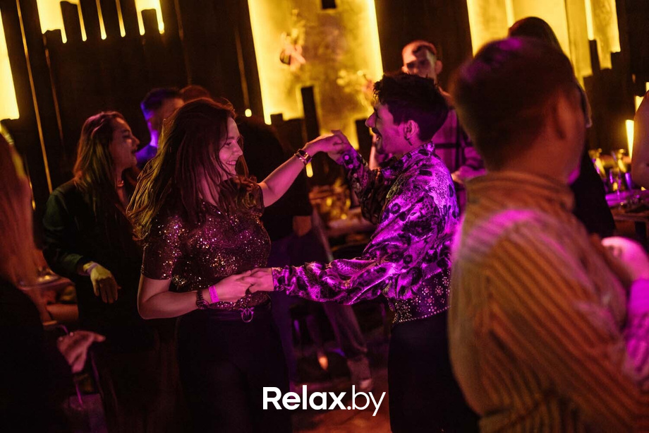 Новогодний корпоратив, фото № 194