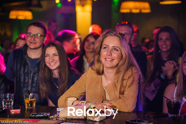 Stand-up club анонимных и находчивых, специальный гость Виталик Коломиец, фото № 74