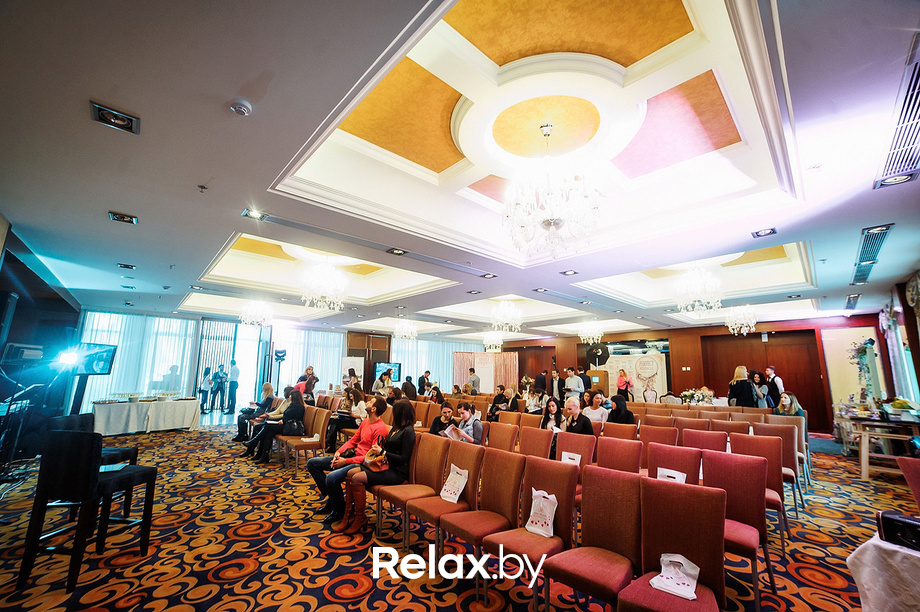 Ежегодный свадебный семинар!Бутик праздников "Perfect", фото № 4