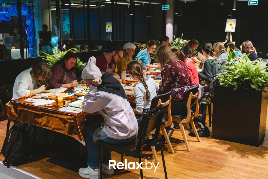 Мастер-класс по росписи сумки-шоппера, фото № 2