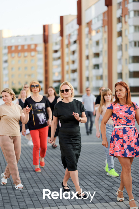 Танцы на крыше, фото № 76