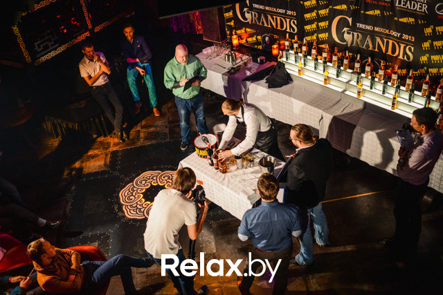 Турнир Grandis по trend mixologi 2013, фото № 254