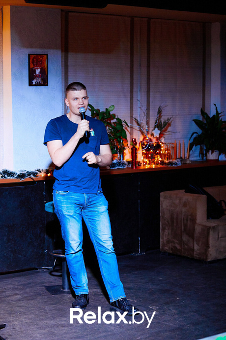 Поэтический вечер, фото № 137