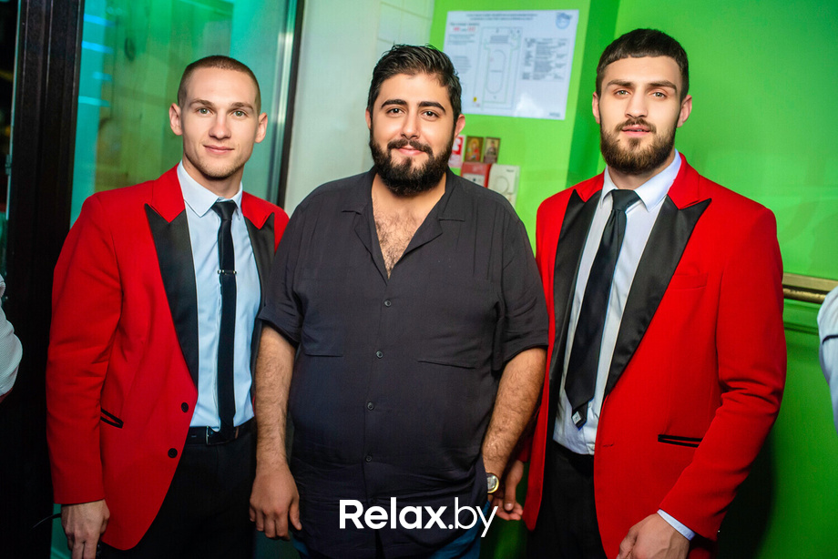 Выходные в GLASS BAR, фото № 37