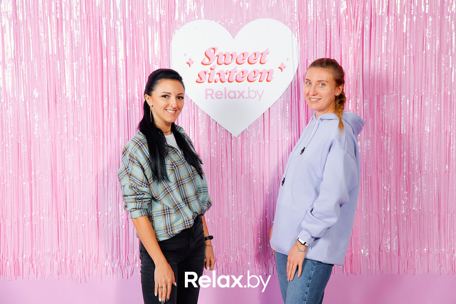 RELAX Sweet sixteen, фото № 20