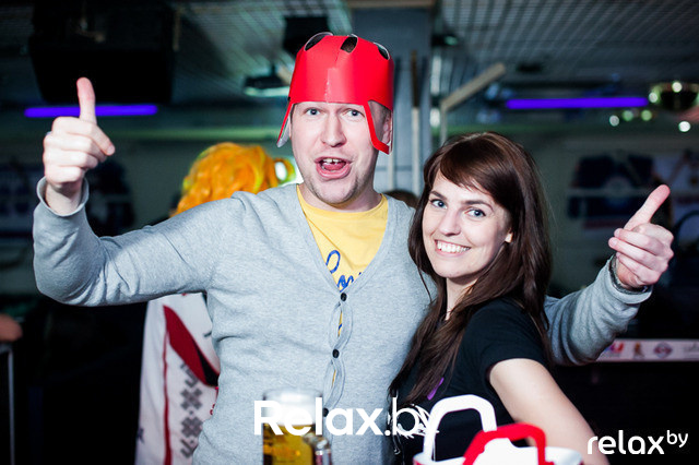 Эти забавные болельщики: вторая часть, фото № 48