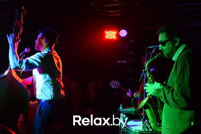 Концерт Billy's band, фото № 4