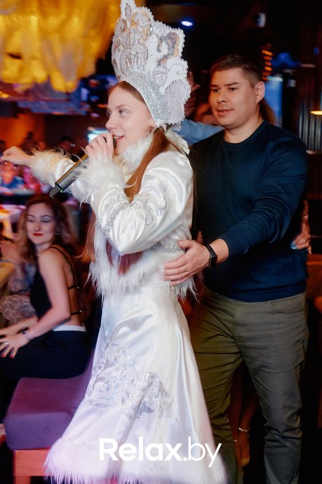 Новый Год в Ангелах, фото № 120