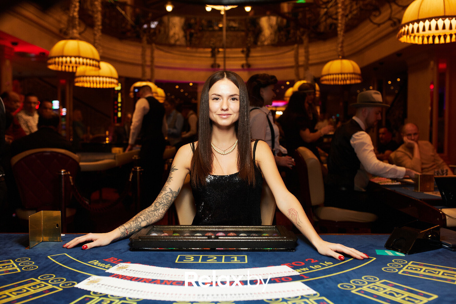 «День Рождения казино Опера. Нам 6 лет!», фото № 85