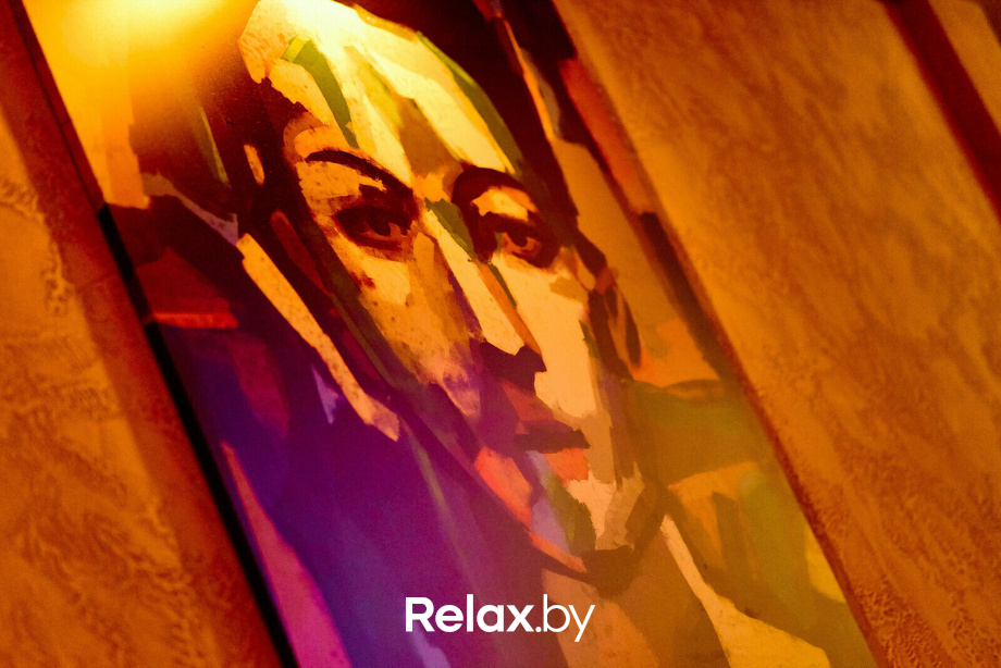 Пятница в кафе-баре «Есенин», фото № 68