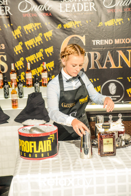 Турнир Grandis по trend mixologi 2013, фото № 47
