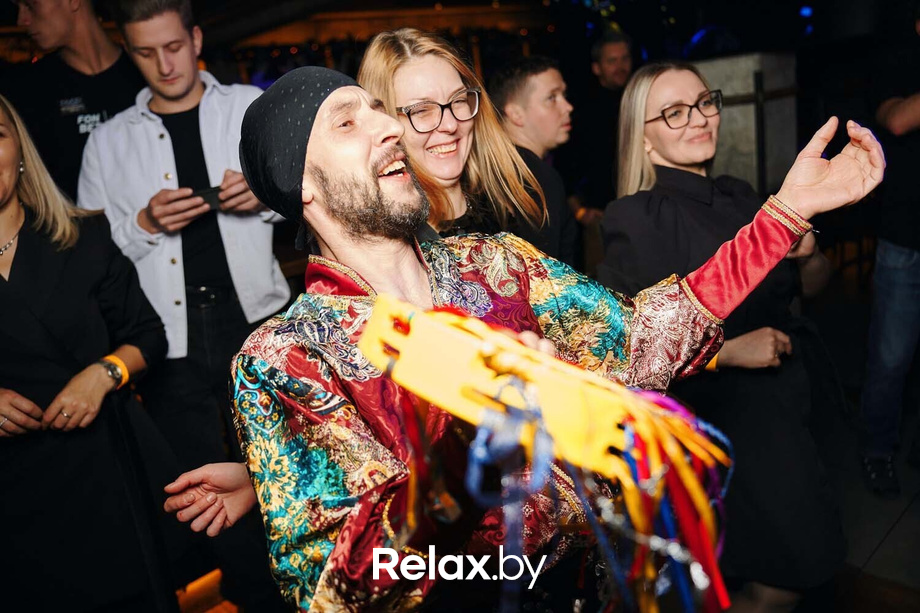 Новогодний корпоратив, фото № 110