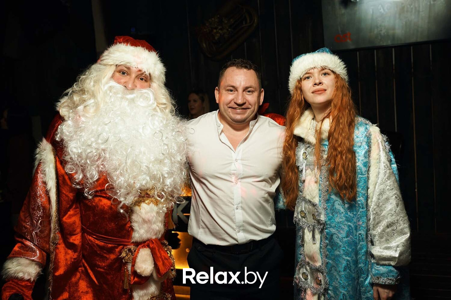 Новогодний корпоратив, фото № 58