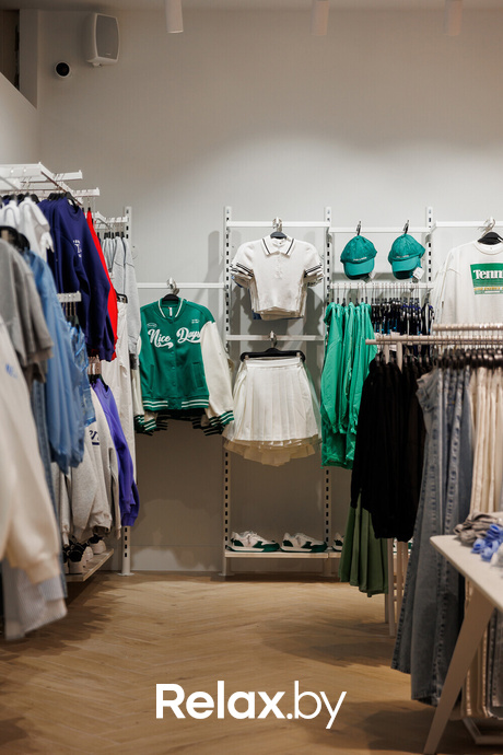 Открытие Befree в ТРЦ Galleria Minsk, фото № 25