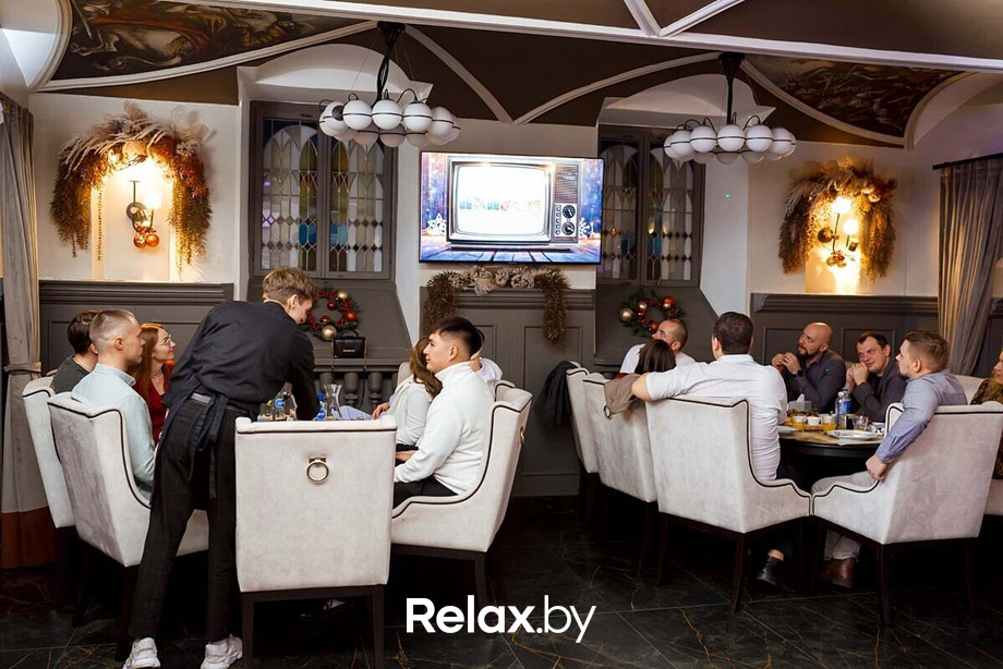 Рождество в Rustaveli, фото № 45