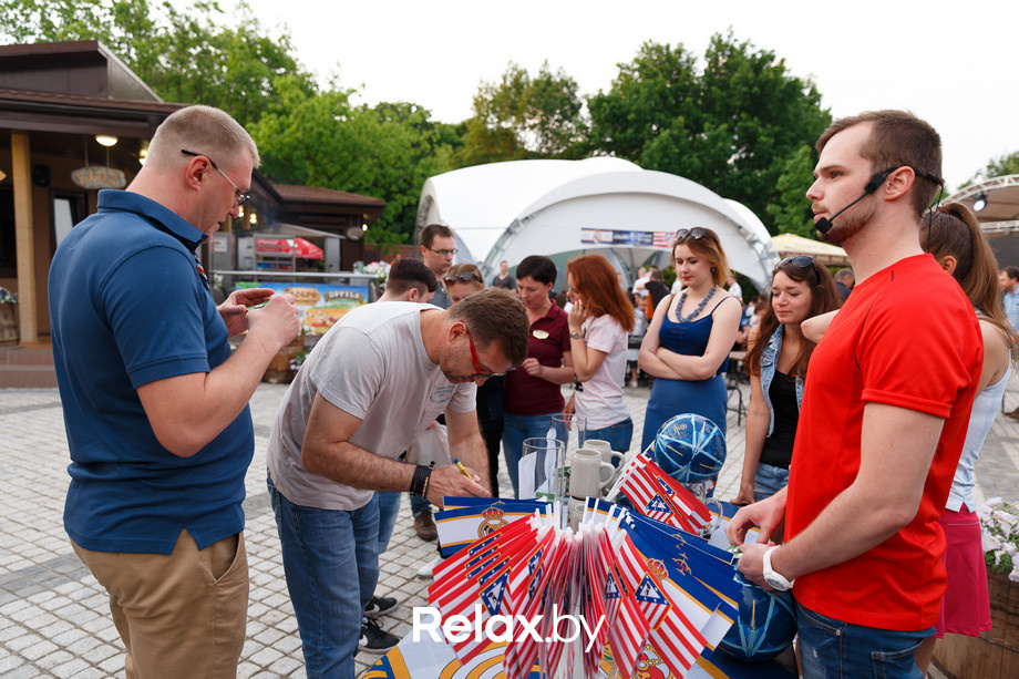 Большая футбольная вечеринка, фото № 28