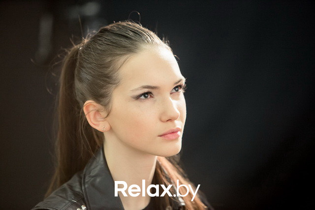 Dmitry Sholokhov for O.Jen Backstage, фото № 12