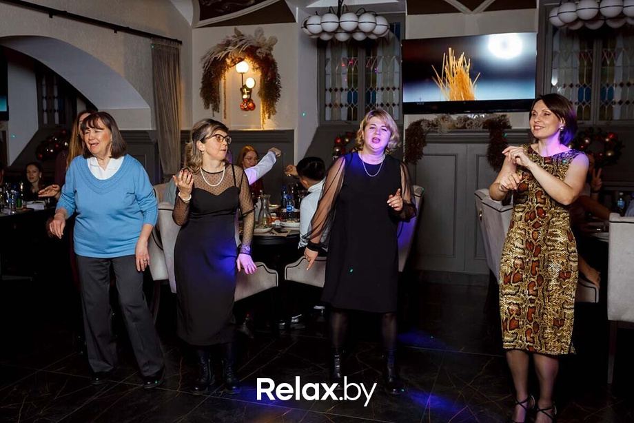 Рождество в Rustaveli, фото № 15