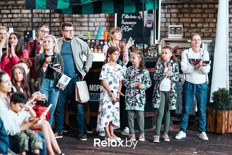 Презентация клипа «TIME» финалиста отбора на «Детское Евровидение-2018», фото № 30