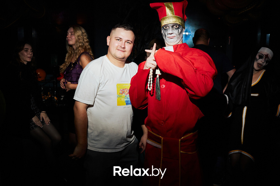 Nua Halloween Party, фото № 107