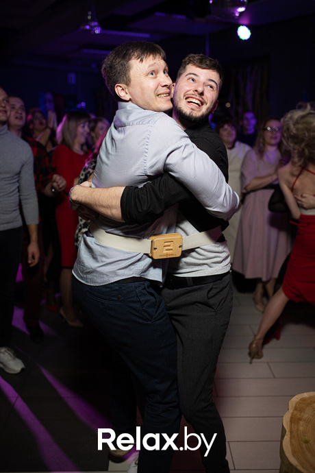 Новогодние вечера в Terra Club, фото № 14