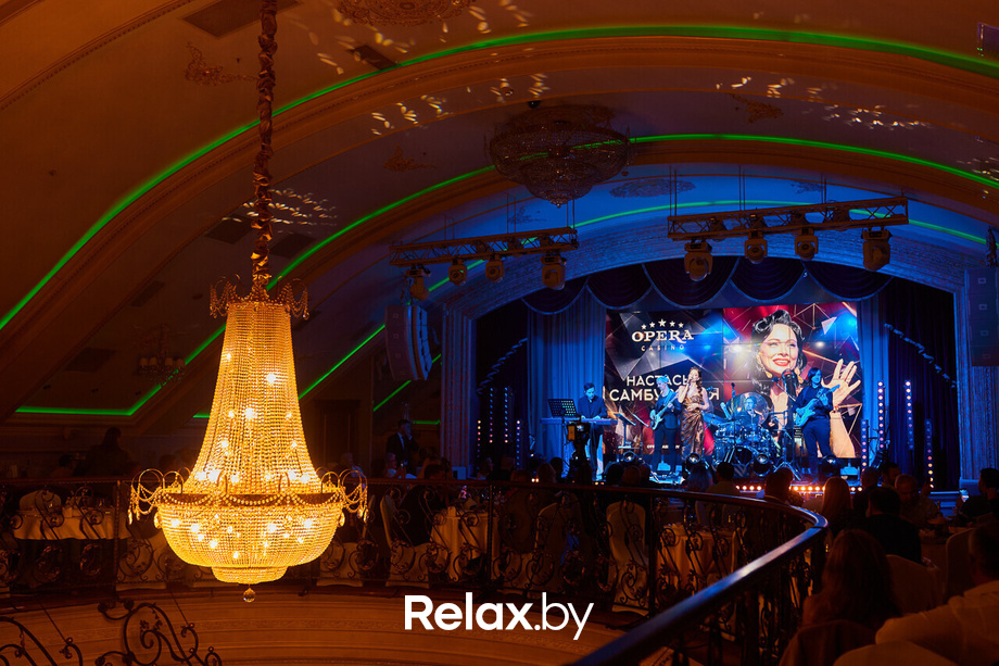 «Настасья Самбурская в казино Опера», фото № 151