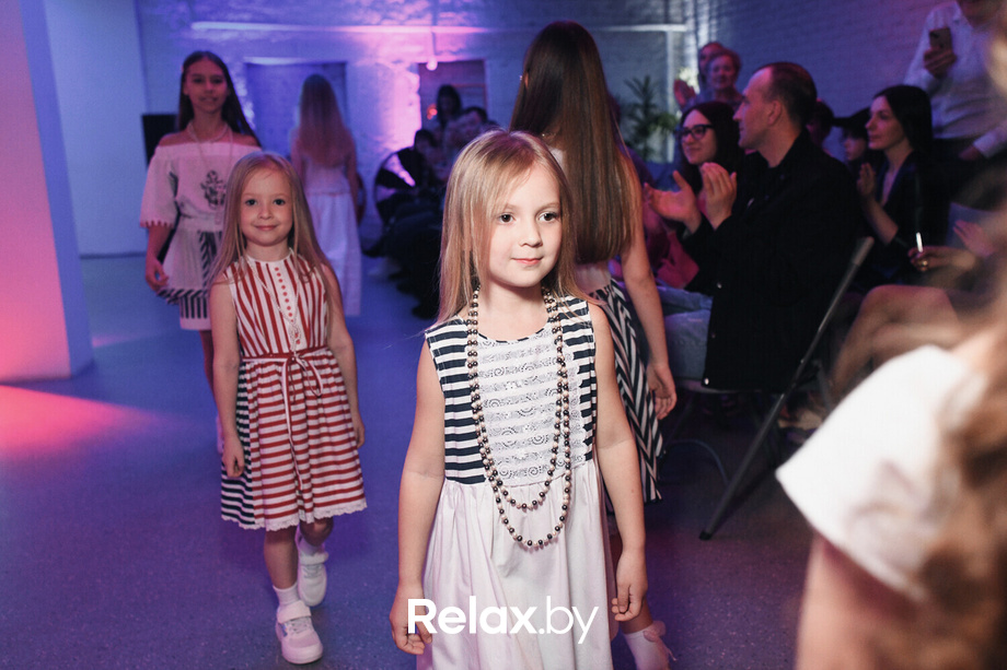 Модный показ. Театр моды «Gold Podium», фото № 104
